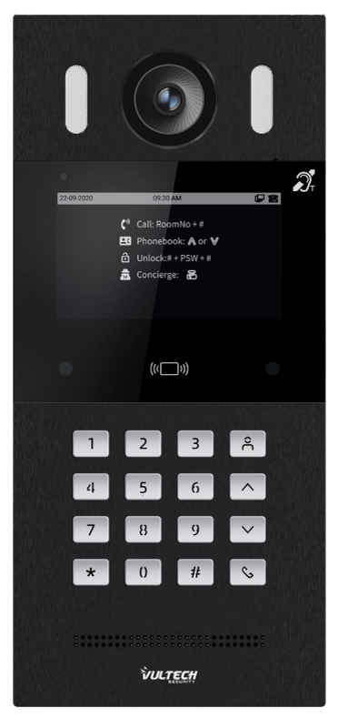 Scalabilità perfetta con tastera da 1 tasto