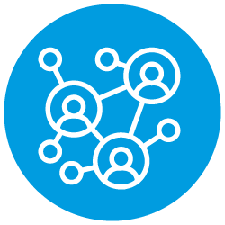 icona statistiche Utenti e dispositivi online linea Evo VulTech Security