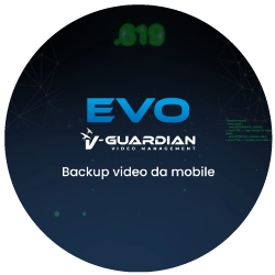 icona tutorial backup video da V-Guardian Mobile Evo VulTech Security