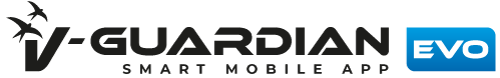 logo app V-Guardian Evo VulTech Security