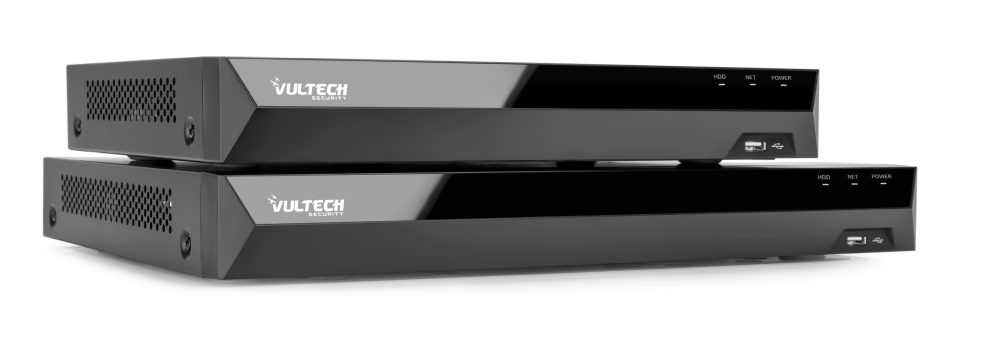 NVR VulTech Security
