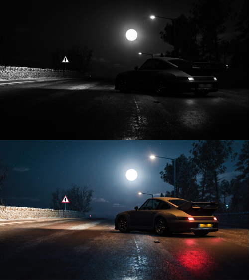 Più colori, più dettagli, più sicurezza. parte-1