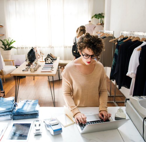 Scenario attività commerciale